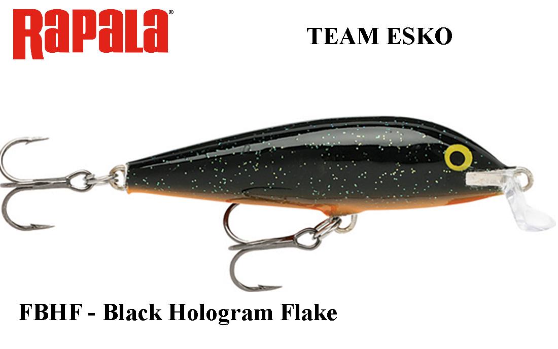 Rapala vobleris Team Esko FBHF 7 cm