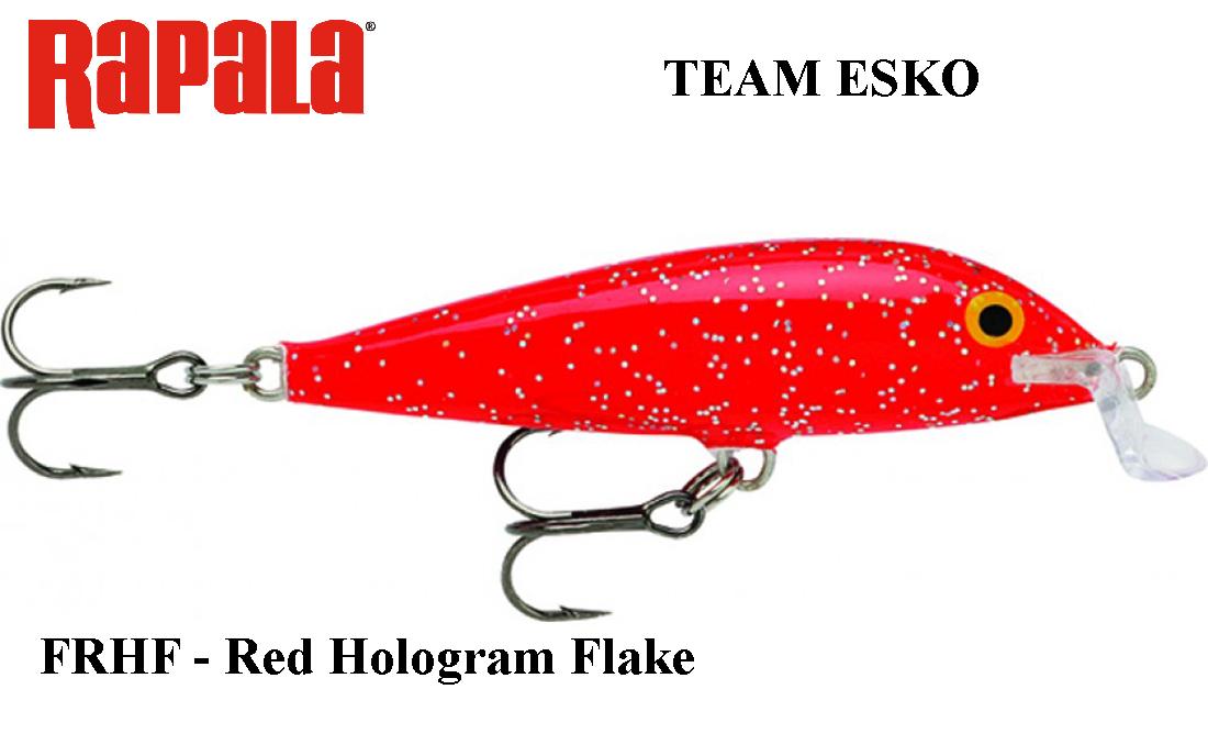 Rapala vobleris Team Esko FRHF 7 cm