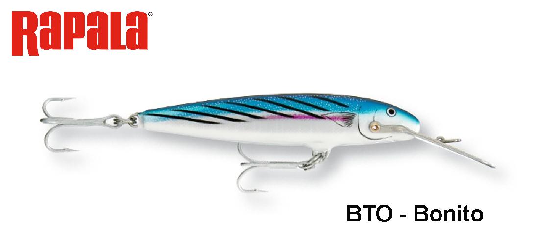 Vobleris Rapala Countdown Magnum CDMAG BTO Bonito 14 cm