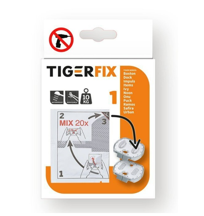 Tiger TigerFix NEW 1 klijai