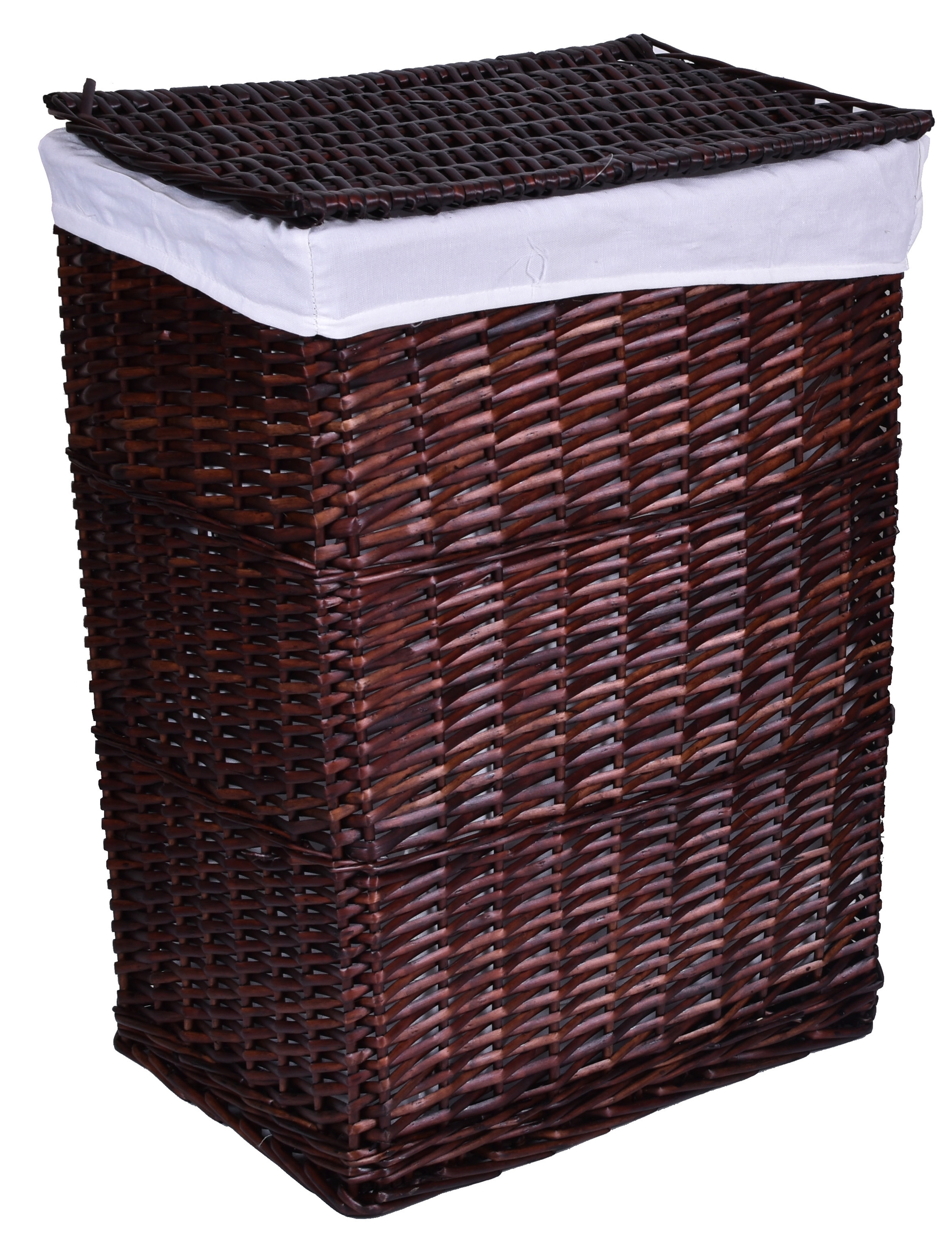 Pintas krepšys rudas 72 L