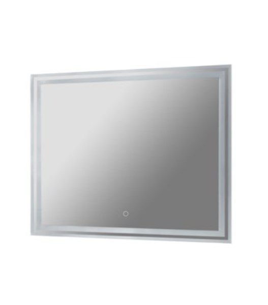 Veidrodis LED SICILIJA Z-650X600mm TC