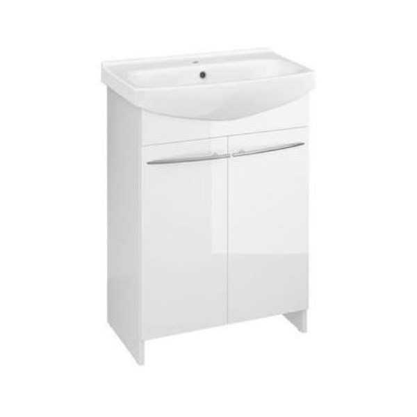 Komplektas baldų CERSANIT ARSENA 60 cm