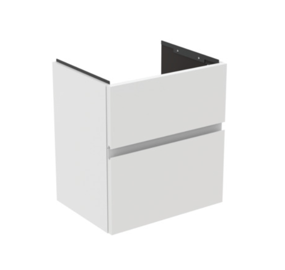 Ideal Standard Finesse spintelė 50x37,5 (pasirenkamos spalvos) : Spalva - Ideal Standard Matt Antracite