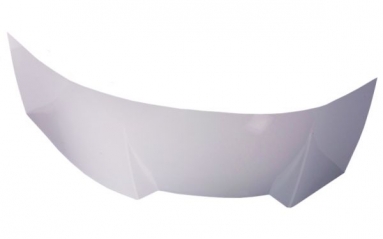 Apdailos plokštė voniai Ravak Rosa 95, 160 cm, kairinė