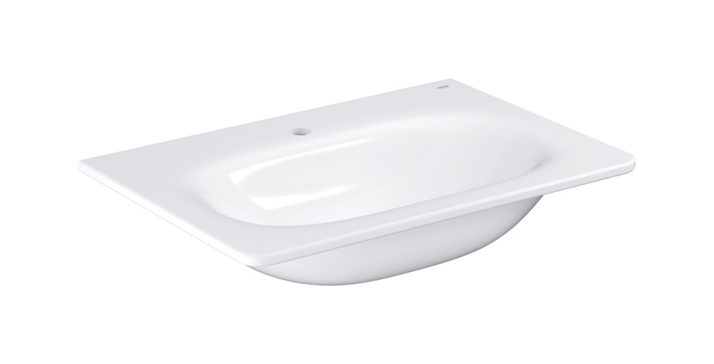 Praustuvas pakabinamas Grohe ESSENCE 70 cm, baltas