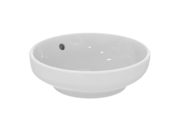 Pastatomas praustuvas Ideal Standard i.life B, 40 cm, apvalus