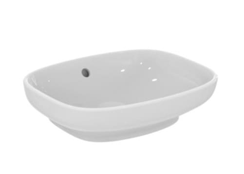 Pastatomas praustuvas Ideal Standard i.life B, 45 cm, stačiakampio formos