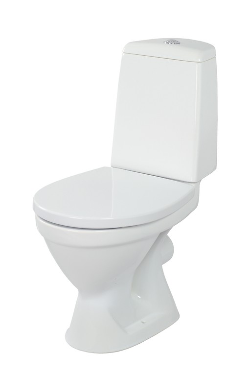 Pastatomas WC Cersanit, Arctic 3/6 l su dangčiu