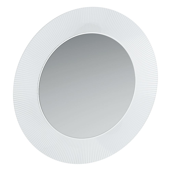 Kartell by LAUFEN Veidrodis All saints Ø780, spalva skaidri