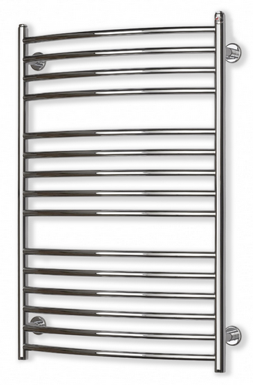 Varinis rankšluosčių džiovintuvas EV1550KL 87x50, chromas