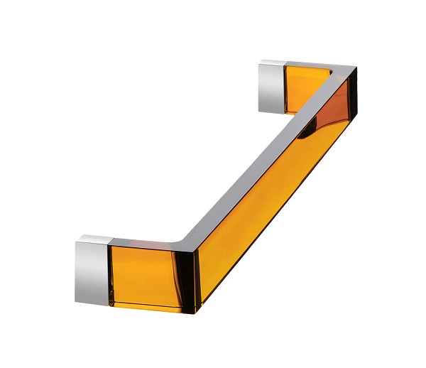Kartell by LAUFEN rankšluosčių laikiklis 300 mm, spalva gintarinė