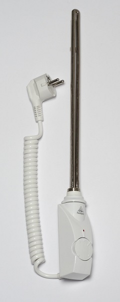 Reguliuojamas tenas Heatpol GTN 0.6-600W, baltas