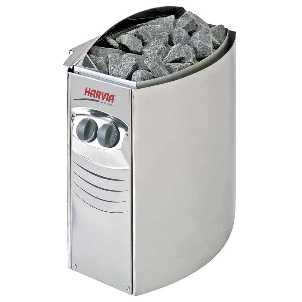 Krosnelė HARVIA Vega Compact BC45E 4500W