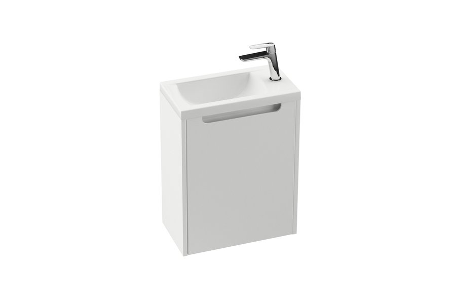 Praustuvo spintelės Ravak SD Classic 400 korpusas, baltas