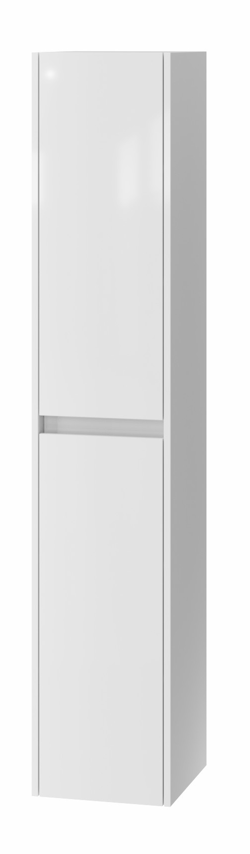 Pakabinama universali spintelė LUTON LTP-170 balta