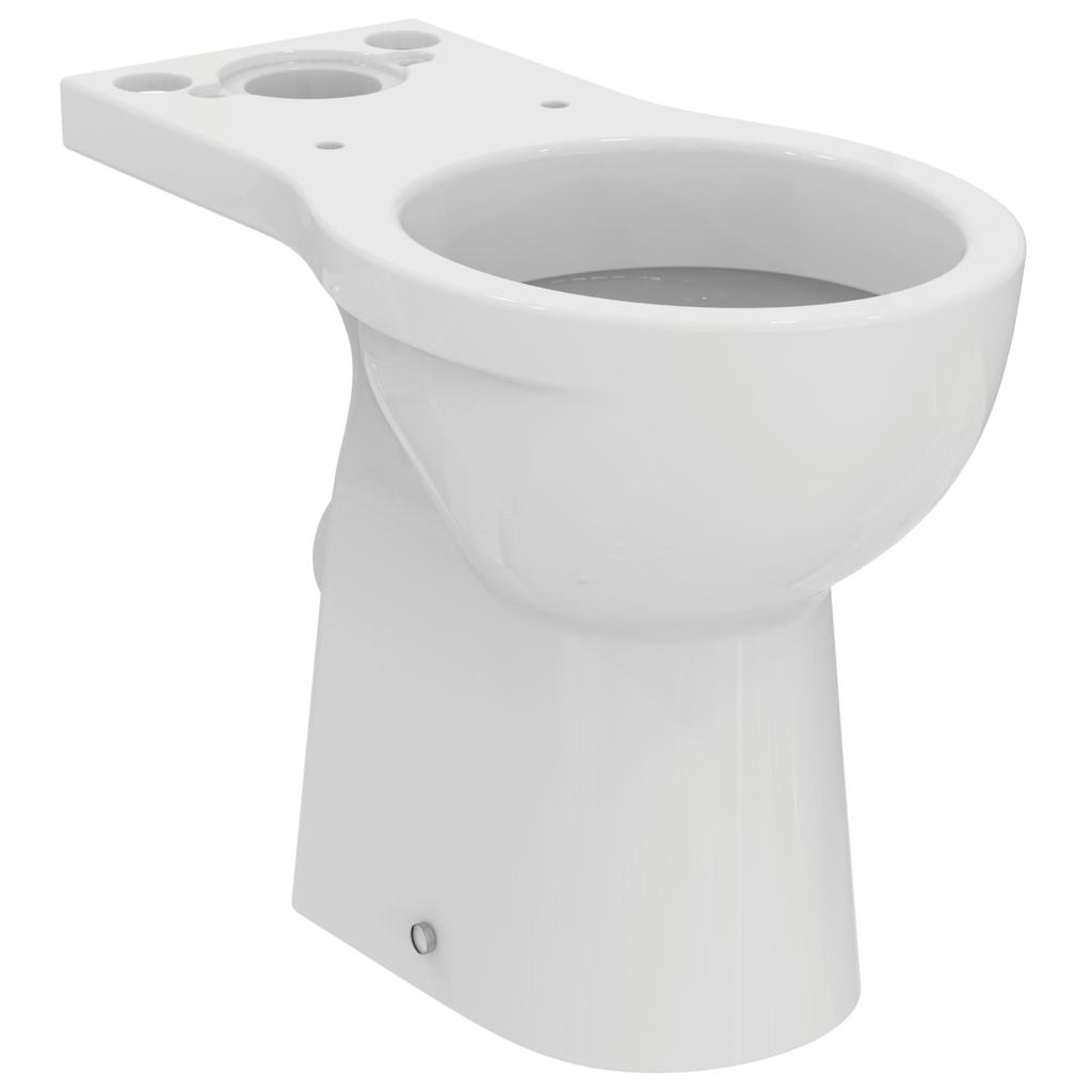 Pastatomo WC Ideal Standard puodas, Eurovit, paaukštintas (be bakelio)