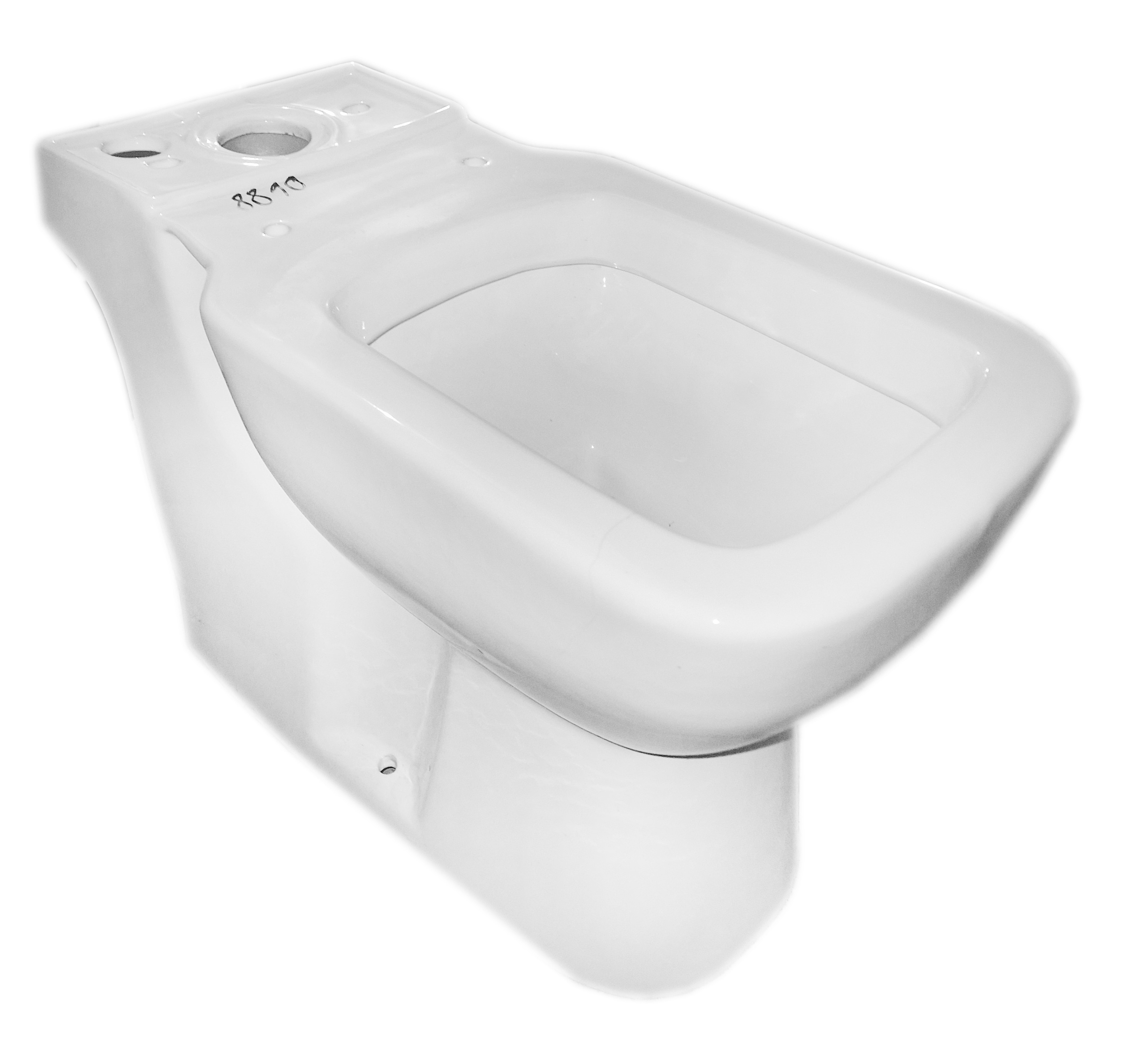 Klozeto apačia 8810 kvadrat.