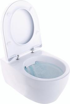 Pakabinamas WC IFO, iCON Rimfree (be dangčio)