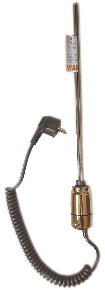 Elementas kaitinimo GT600 auksas (GL)