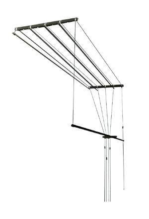 Džiovykla drabužiams 1.80m (5 virvės) 921-09