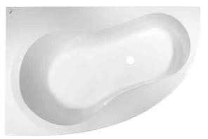 Akrilo vonia Ideal Standard Aqua, taupanti erdvę , 1500 mm