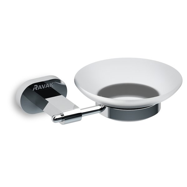 Laikiklis Ravak Chrome, CR 200.00 su muiline
