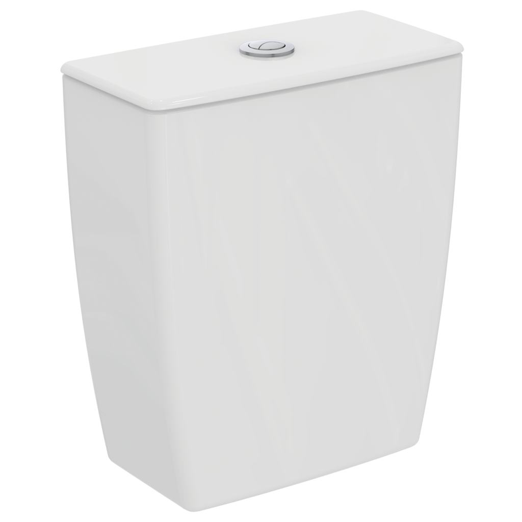 Pastatomo WC Ideal Standard bakelis, Eurovit 4.5/3l (skirtas paaukštintam puodui)