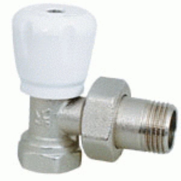 Ventilis balansinis Ø 15 mm kampu