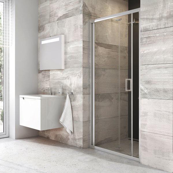 BLDZ2 bright alu + Transparent | BLDZ2-80 bright alu+Transparent