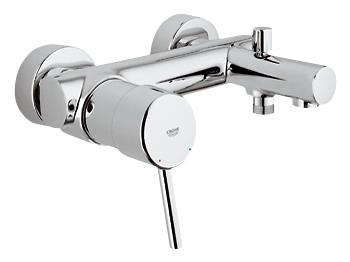 GROHE Concetto vonios maišytuvas, chromas