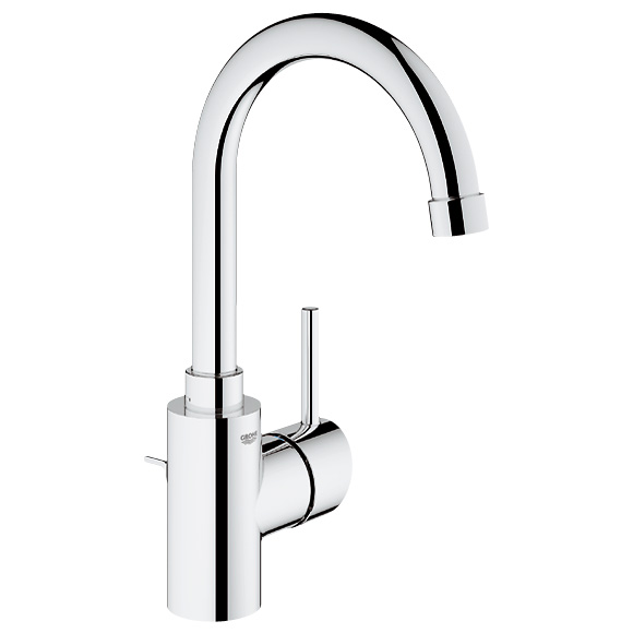 GROHE Concetto New aukštas praustuvo maišytuvas, chromas
