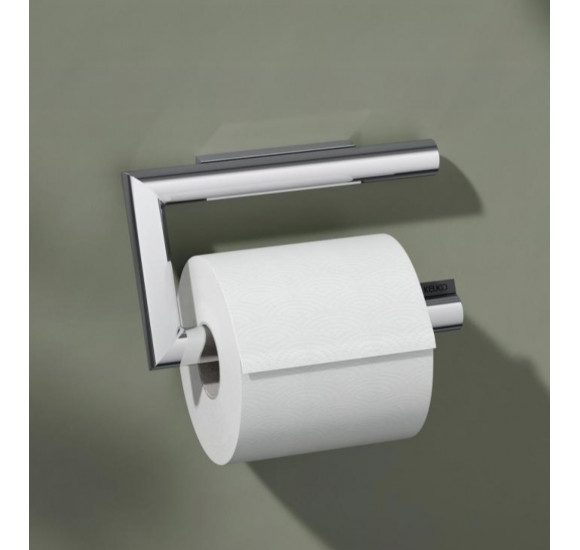Keuco Reva wc popieriaus laikiklis (pasirenkamos spalvos) : Spalva - Chromas
