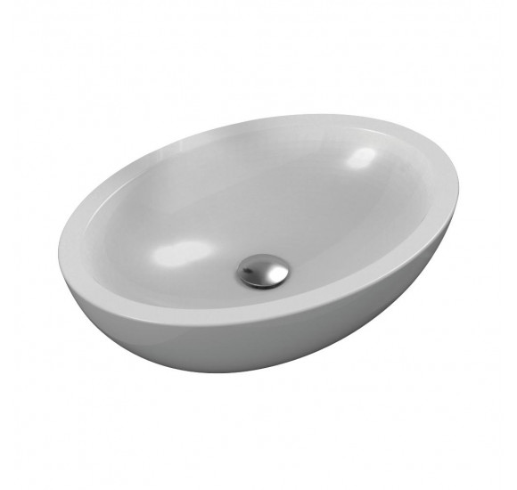 Ideal Standard Strada "O" ovalus keramikinis praustuvas : Spalva - Balta