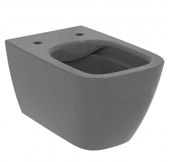 Ideal Standard i.life B pakabinamas klozetas, RimLS+, T4614 : Spalva - Pilka
