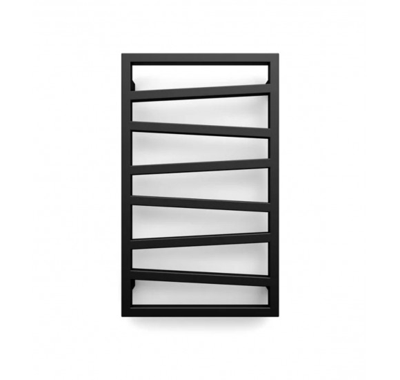Terma ZigZag rankšluosčių džiovintuvas 60-178cm : Džiovintuvo aukštis - 1780 mm, Džiovintuvo plotis - 500 mm, Džiovintuvo spalva - Balta