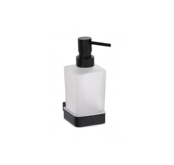 Bemeta Nero Muilo dozatorius 250 ml (juodos spalvos)