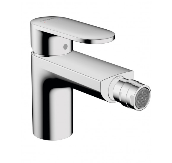 Hansgrohe Vernis Blend bide maišytuvas : Spalva - Juoda matinė