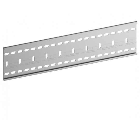 KEUCO montavimo rėmelis 570mm, potinkiniams maišytuvams montuoti