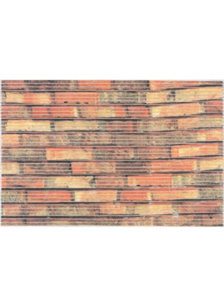Kilimėlis voniai poliesterio DD 65 x 65 cm (M1171)