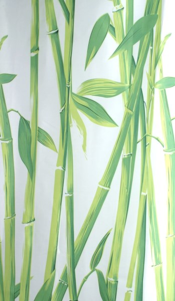 Užuolaida voniai BAMBOO poliesterinė Duschy