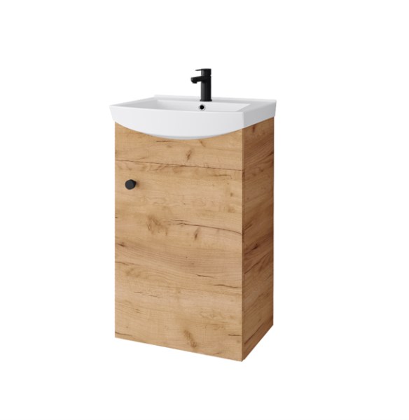 Spintelė voniai SA44-11 GOLD CRAFT OAK