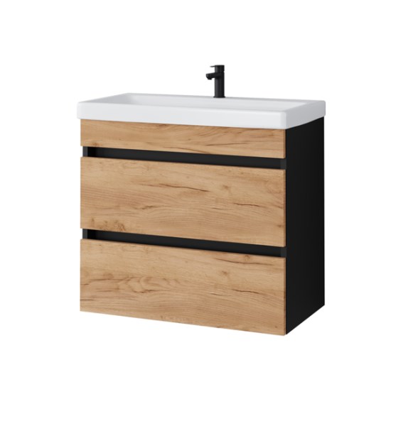 Spintelė voniai SA63-6 GOLD CRAFT OAK