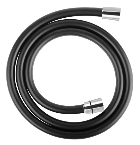 Žarna dušo FERRO W43 plastikinė juoda 150 cm