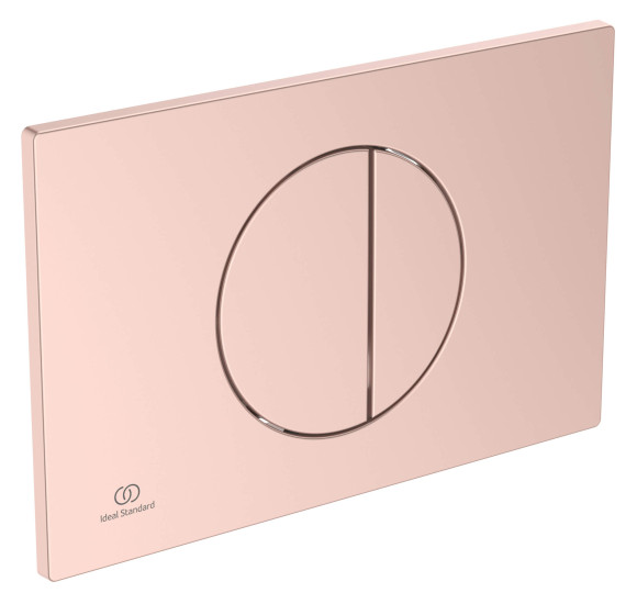 Ideal Standard Oleas mechaninis vandens nuleidimo mygtukas, pasirinkite spalvą : Spalva -  Ideal Standard-Rose