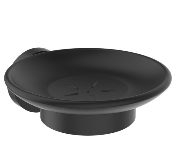 Ideal Standard Iom pakabinama muilinė, tvirtinama prie sienos, juodos matinės spalvos : Spalva - Juoda matinė
