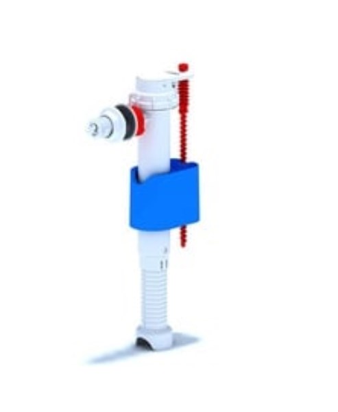 Mechanizmas šoninio pripylimo 1/2-3/8 WC5013EU