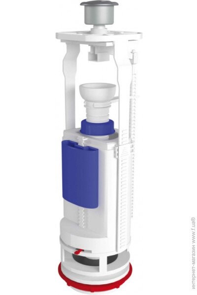 Mechanizmas vandens nuleidimo 3/6l WC7050MEU