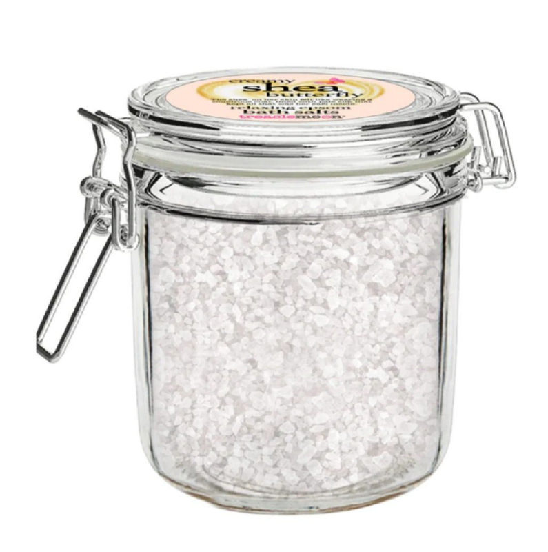 Vonios druska Treaclemoon Shea Butterfly Bath Salt TM101006090, 400 g.