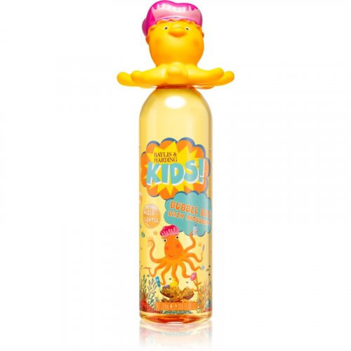 Baylis & Harding Kids Bubble Bath Topper Vonios putos, Octopus
